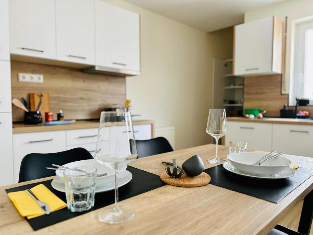 Myappartement Kunzelsau Exterior photo